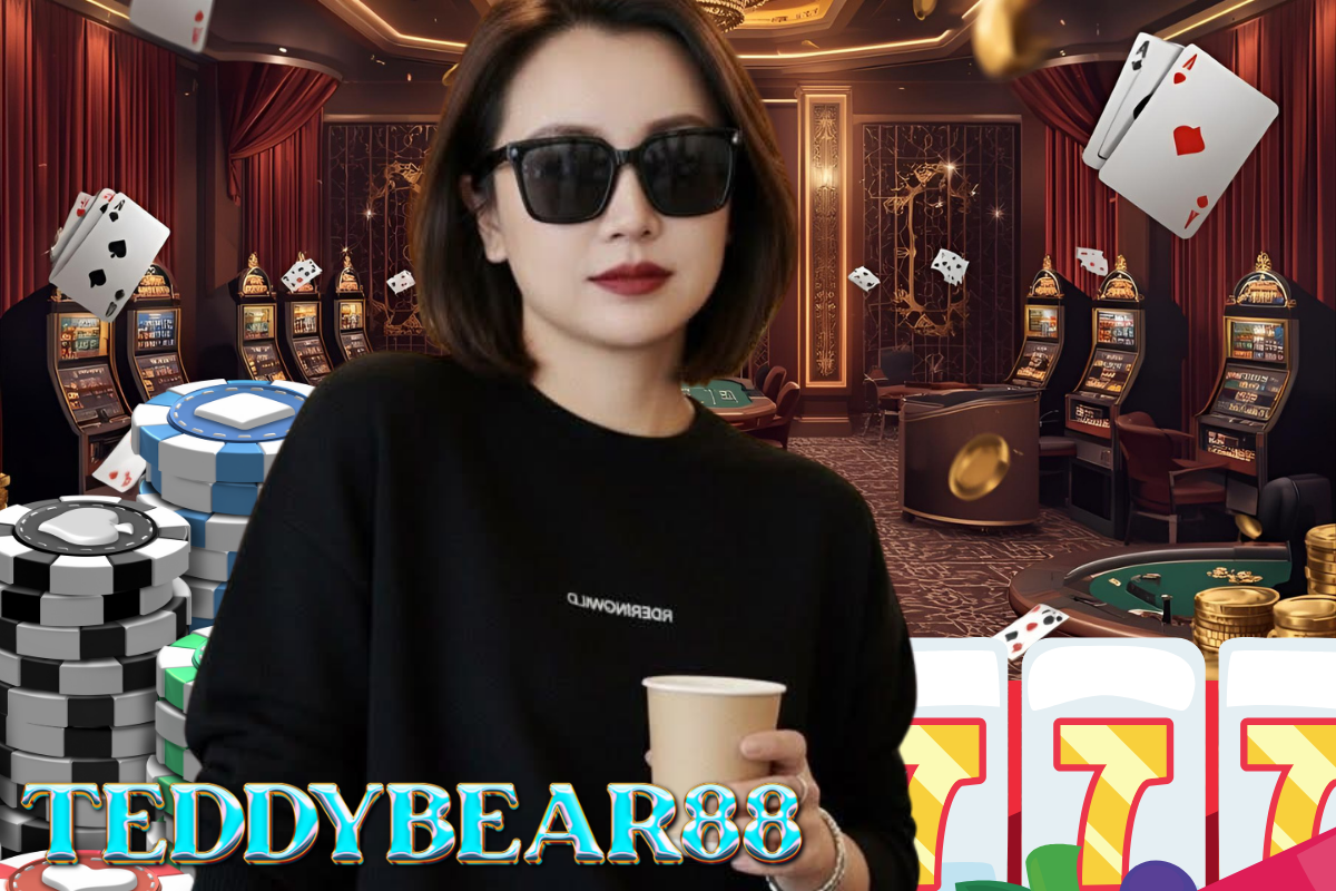 teddybear88 wallet