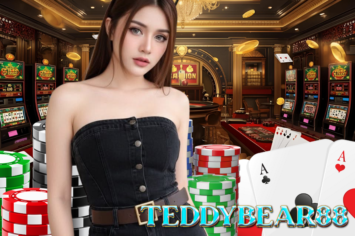 teddybear88 สมัคร