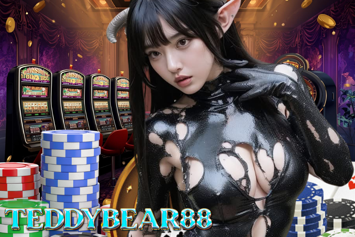 teddybear88 สล็อต