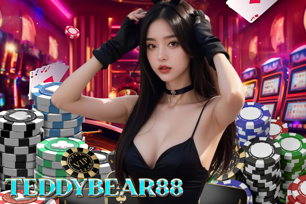 teddybear88 เครดิตฟรี